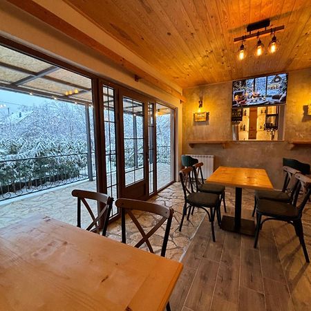 Pubhouse & Rooms Pahulja Kolašin Esterno foto